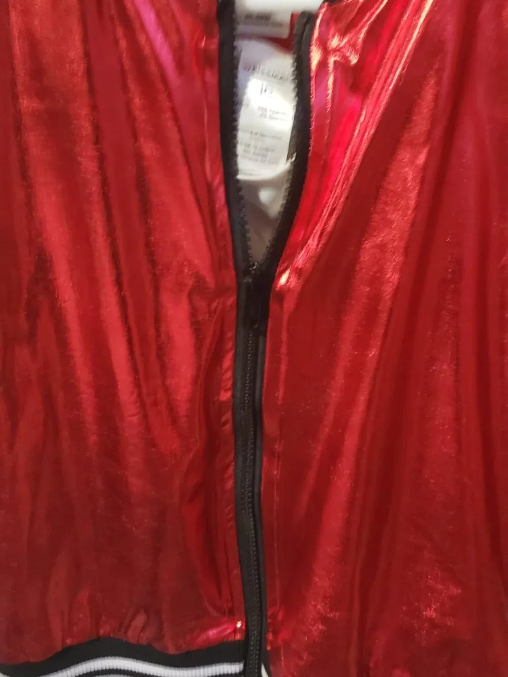 Weismann Two piece hip hop costume tops